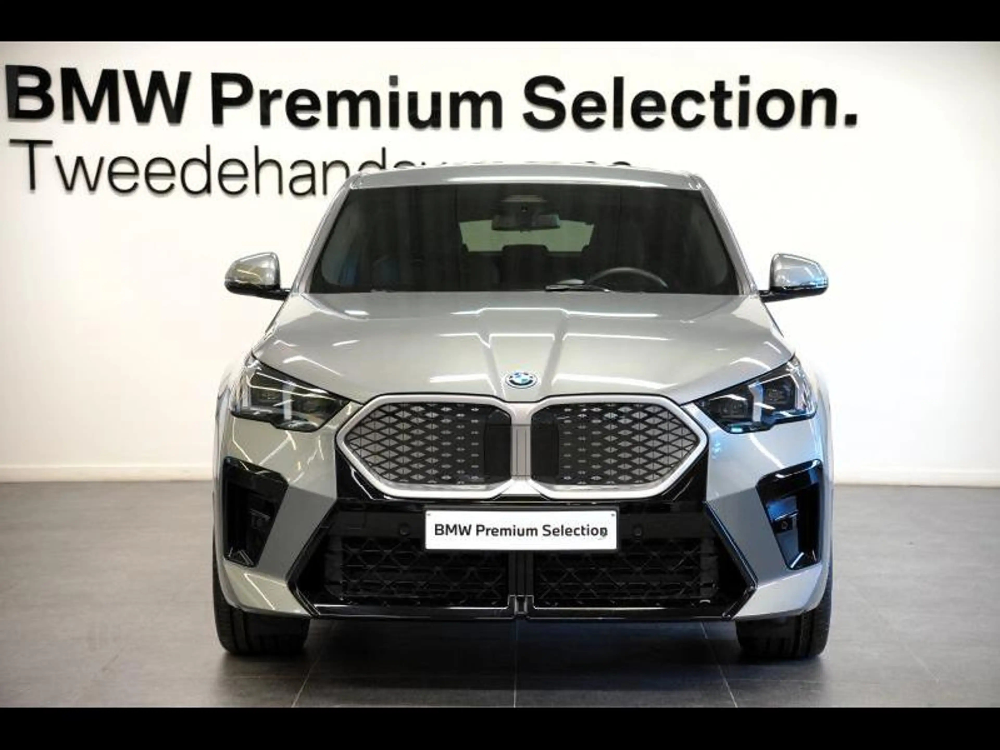 BMW iX2 30 M PACK HARMANKARDON TREKHAAK DRIVE ASSIST PLUS — photo 2