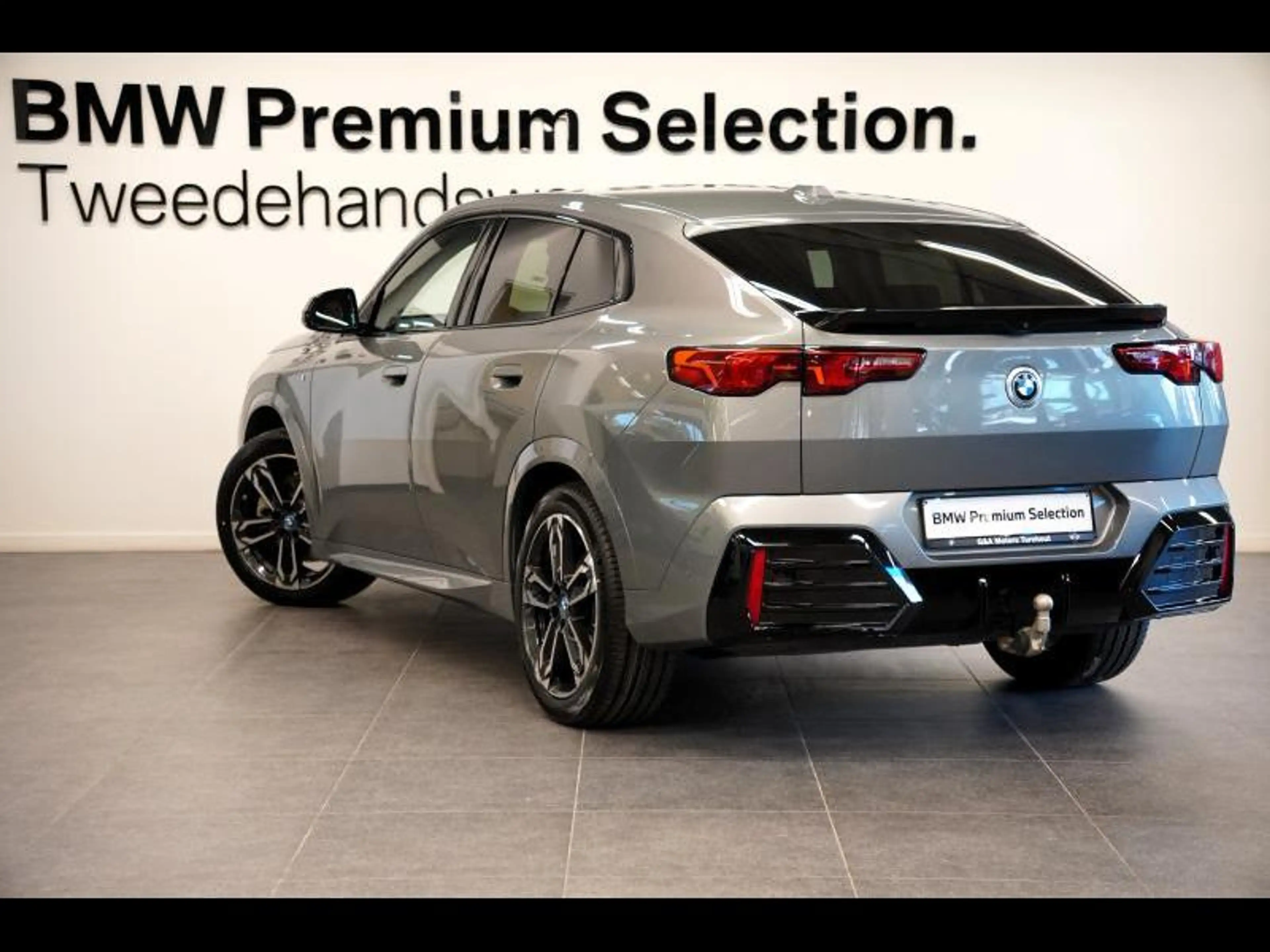 BMW iX2 30 M PACK HARMANKARDON TREKHAAK DRIVE ASSIST PLUS — photo 5