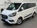 Ford Tourneo Custom 320 L1H1 NAV+AHK+KAMERA+ACC+SHZ Blanc - thumbnail 1