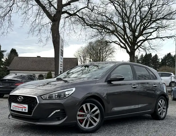 Hyundai i30 1.4i Benzine Automaat 2019 Camera Zetelv. Garantie