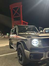 G63 4MATIC Aut.
