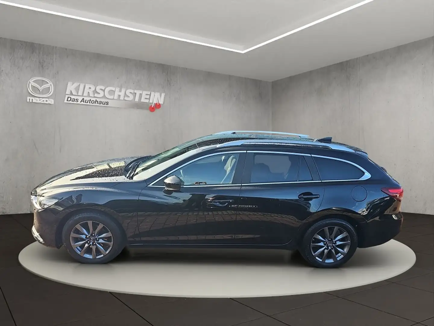 Mazda 6e EXCLUSIVE +ACC+360°Kamera+Voll-LED+NAVI++ Schwarz - 2