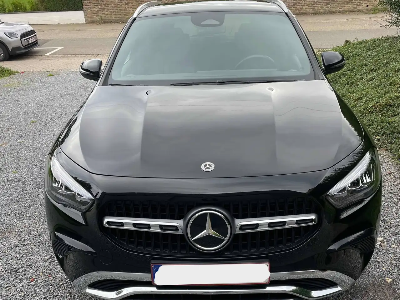Mercedes-Benz GLA 180