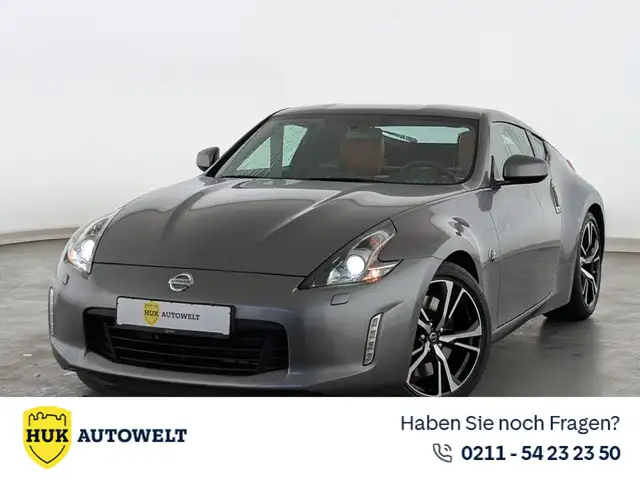 Nissan 370Z 370 Z Pack (EURO 6d-TEMP) XENON+NAVI+SHZ+TEMP+
