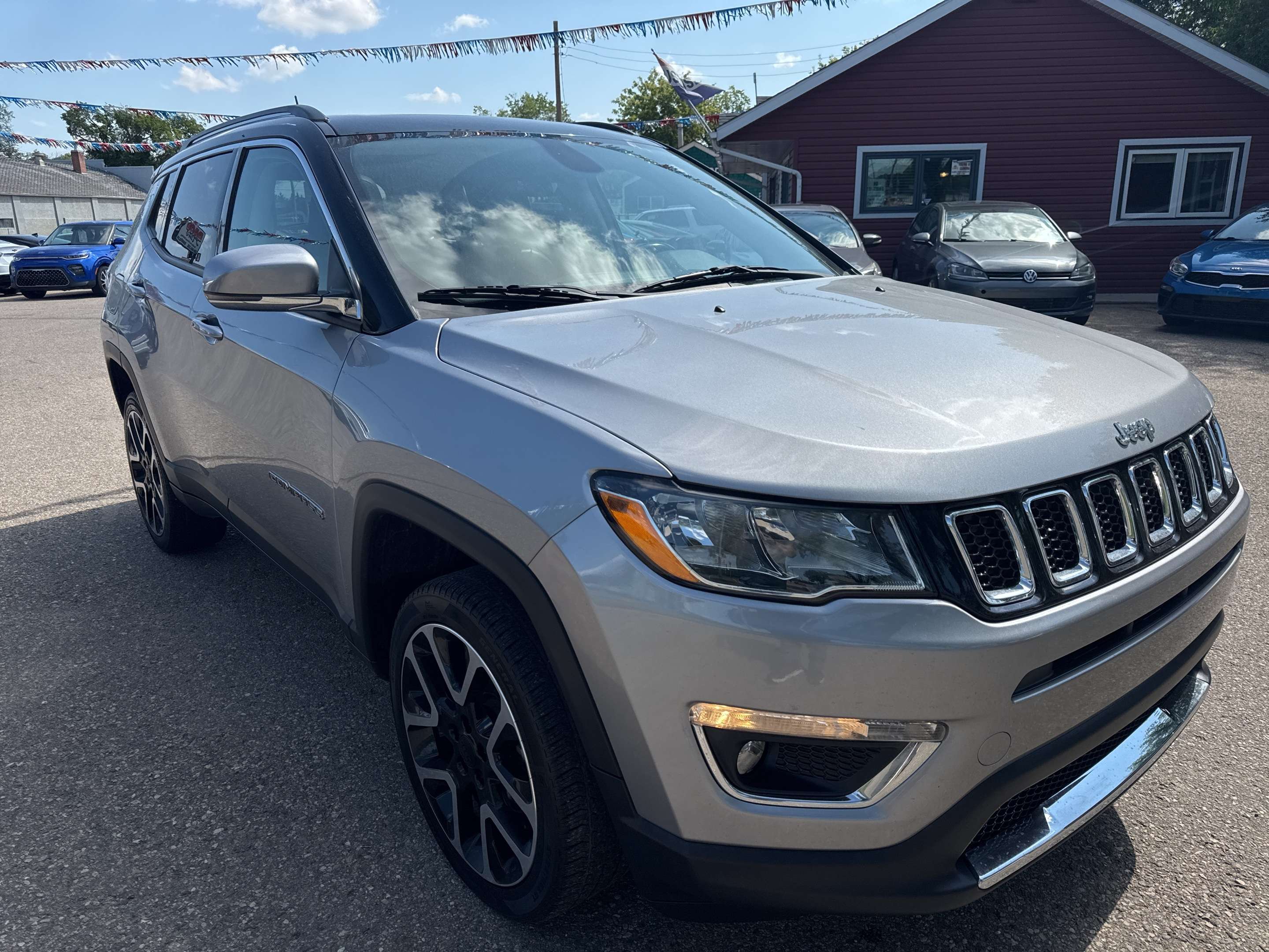 2018 Jeep Compass