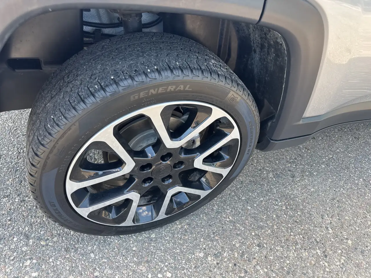 Jeep Compass photo Jeep Compass