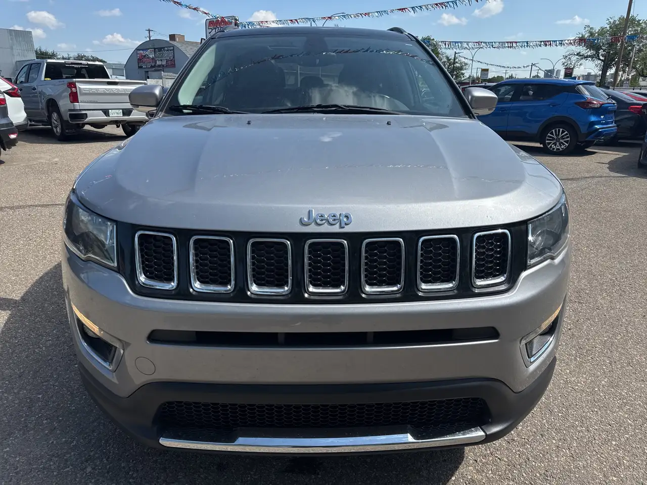 Jeep Compass photo Jeep Compass