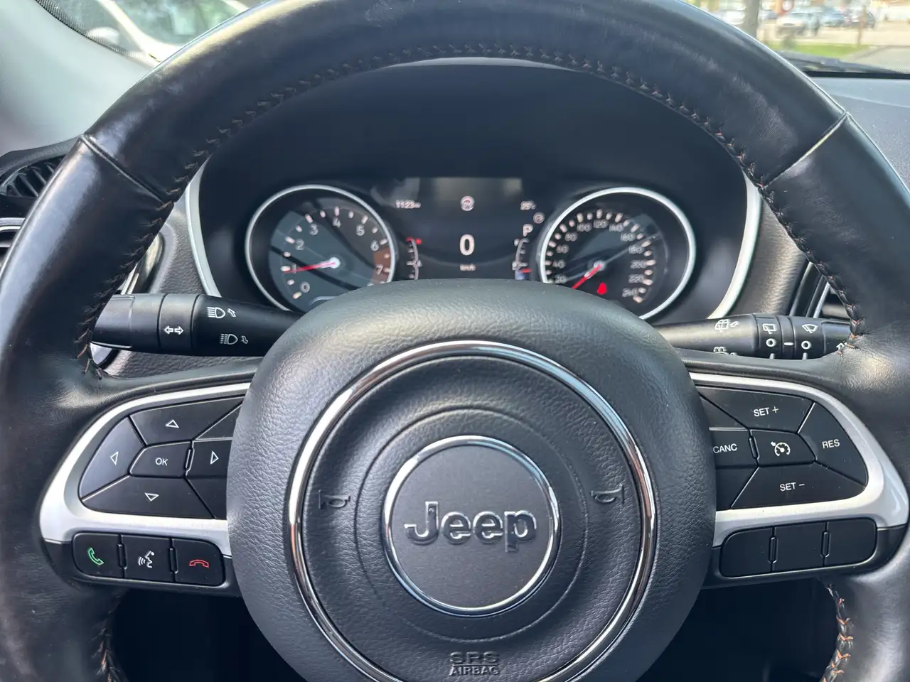 Jeep Compass photo Jeep Compass