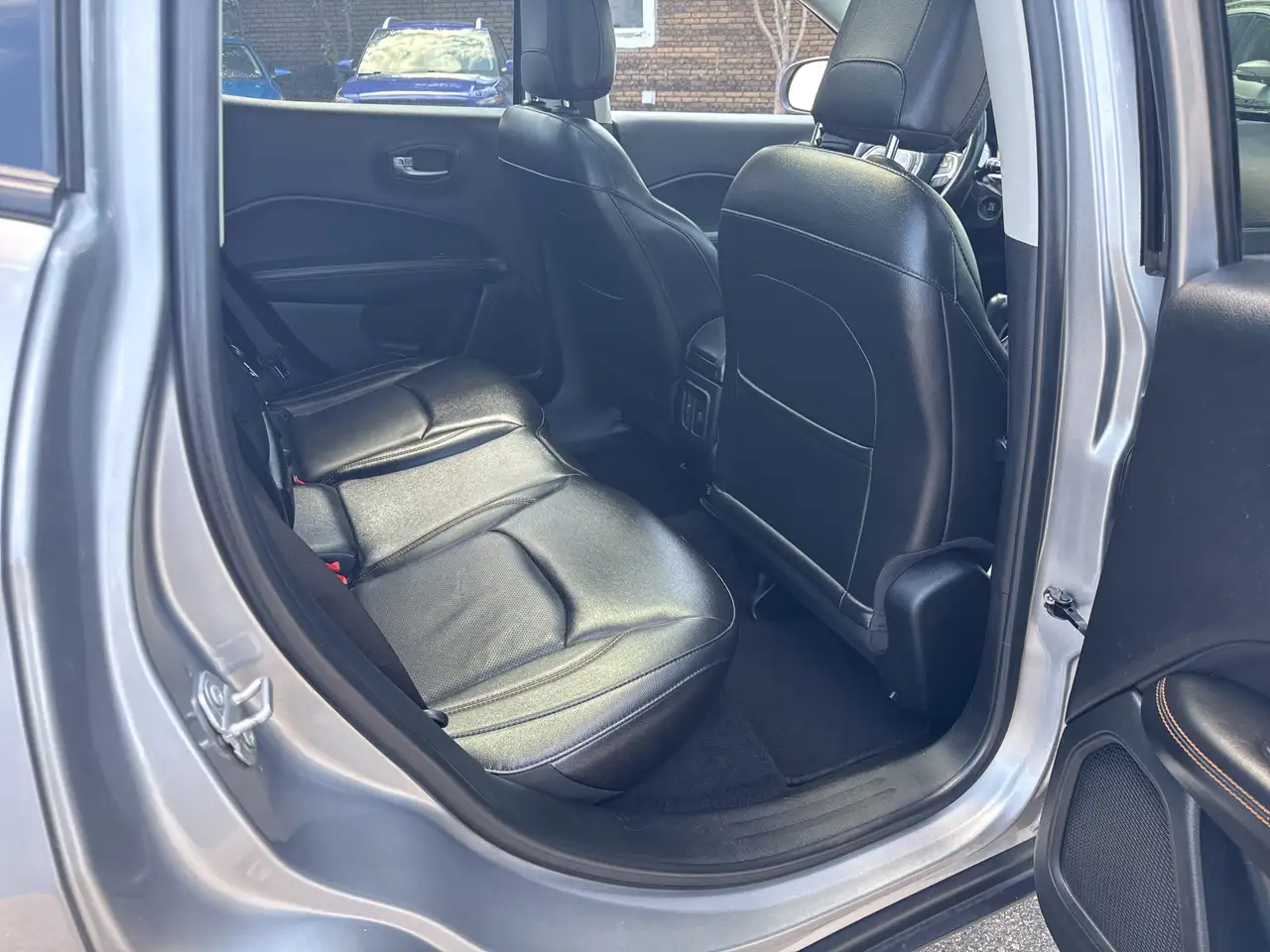 Jeep Compass photo Jeep Compass