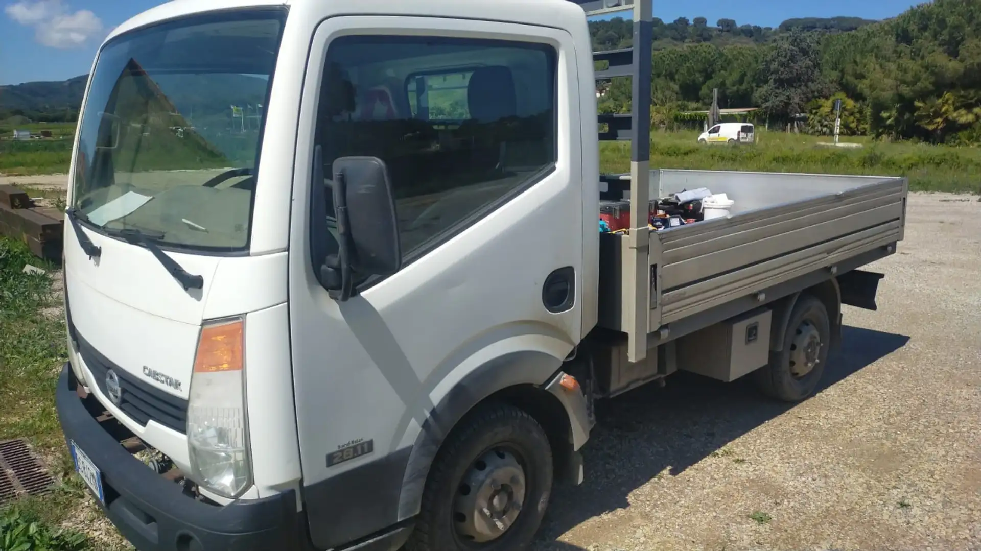 Nissan Cabstar - 2