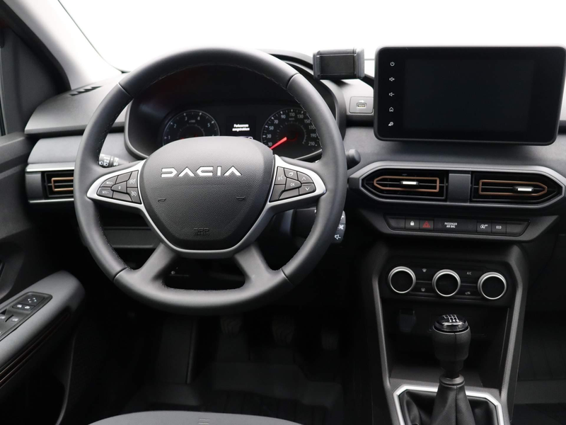 Dacia Jogger TCe 100pk ECO-G Extreme 5p. | Parkeersensoren voor — photo 10