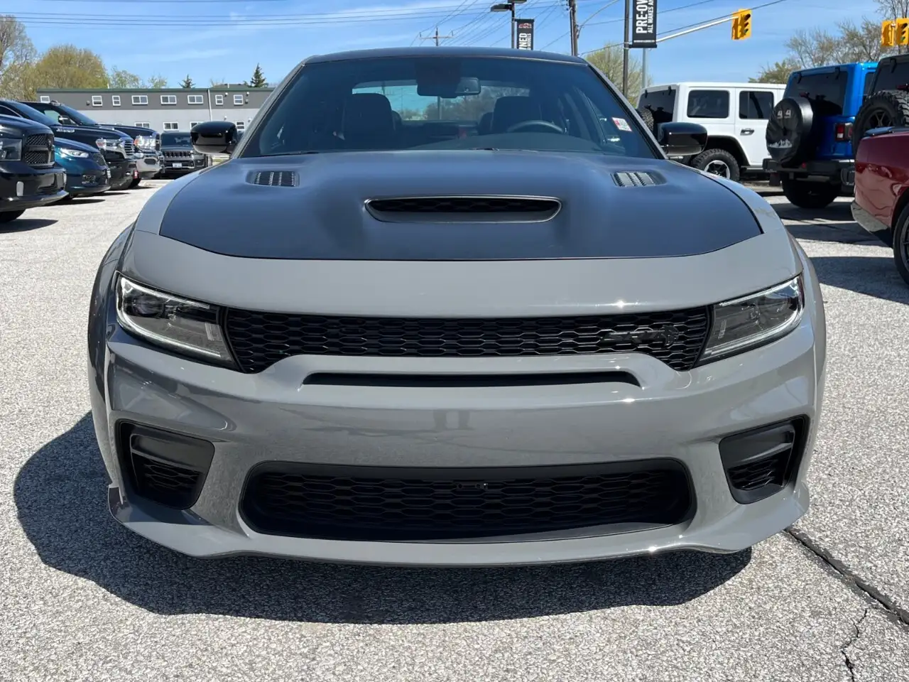 Dodge Charger снимка Dodge Charger