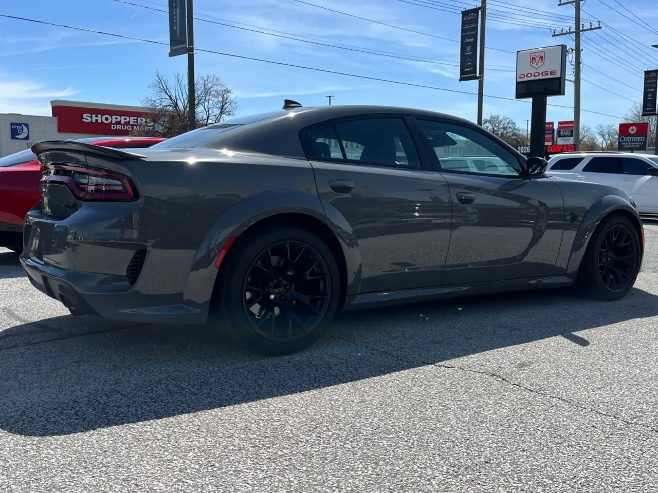 Dodge Charger снимка Dodge Charger