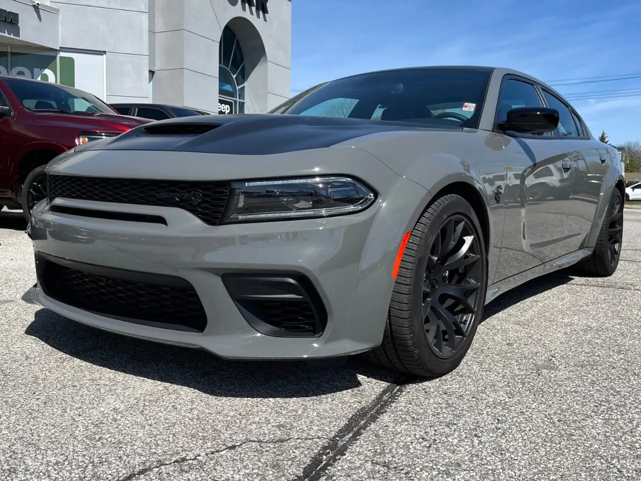 2023 Dodge Charger