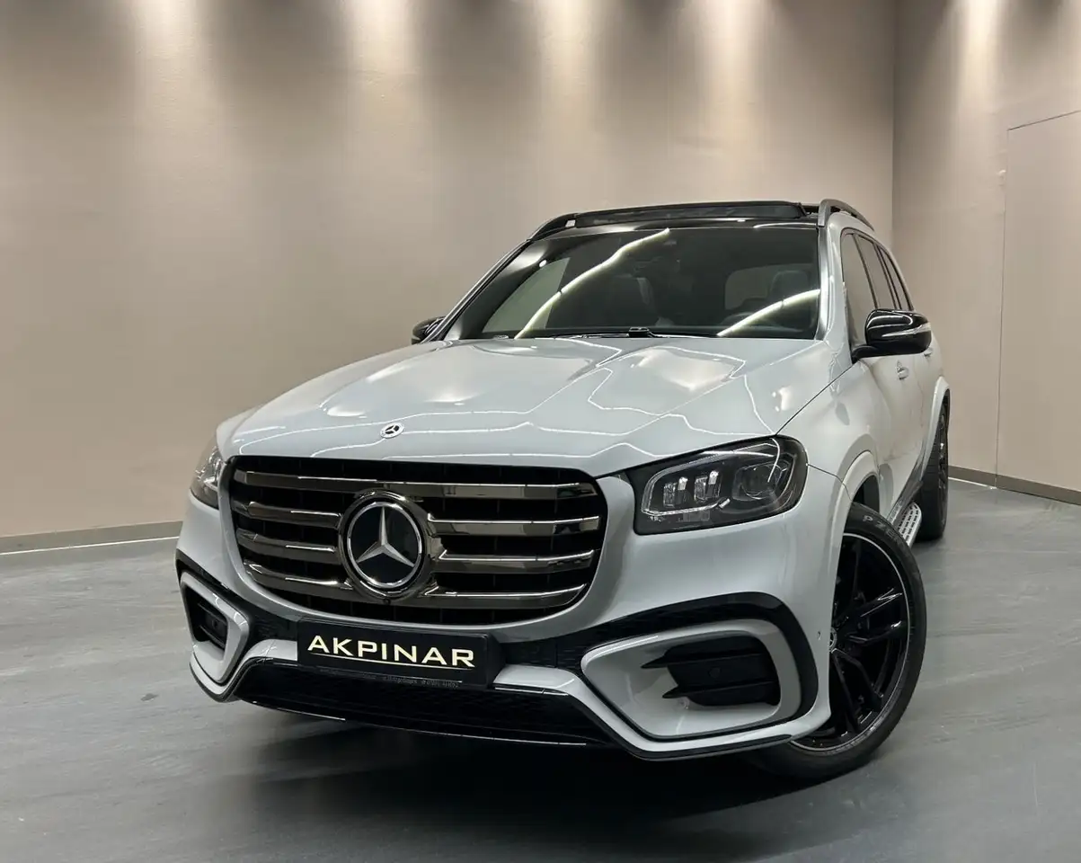 Mercedes-Benz GLS 450
