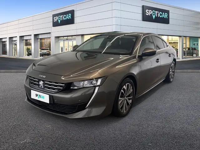Peugeot 508 Hybrid 225 Allure e-EAT8 aut.