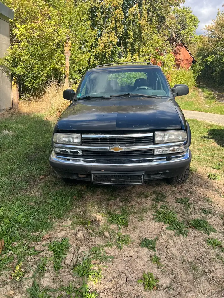 Chevrolet Blazer