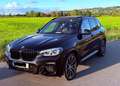BMW X3 M M40d Schwarz - thumbnail 1