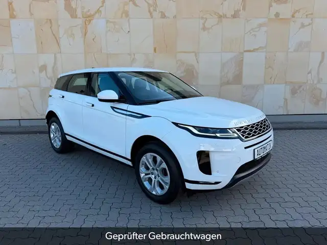 Land Rover Range Rover Evoque S *NAVI*KAMERA*PDC*SHZ*1.HAND*