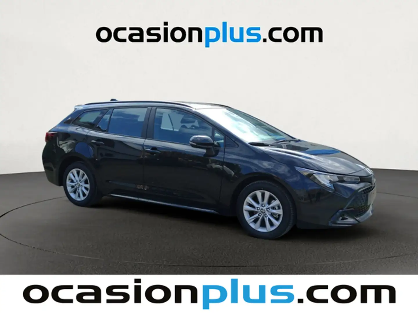 Toyota Corolla Touring Sports 140H Active Plus Negro - 2