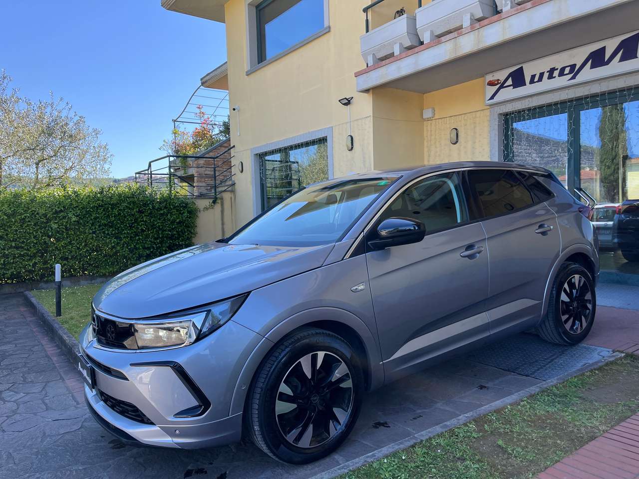 Opel Grandland 1.5 ecotec Business Elegance AUTO