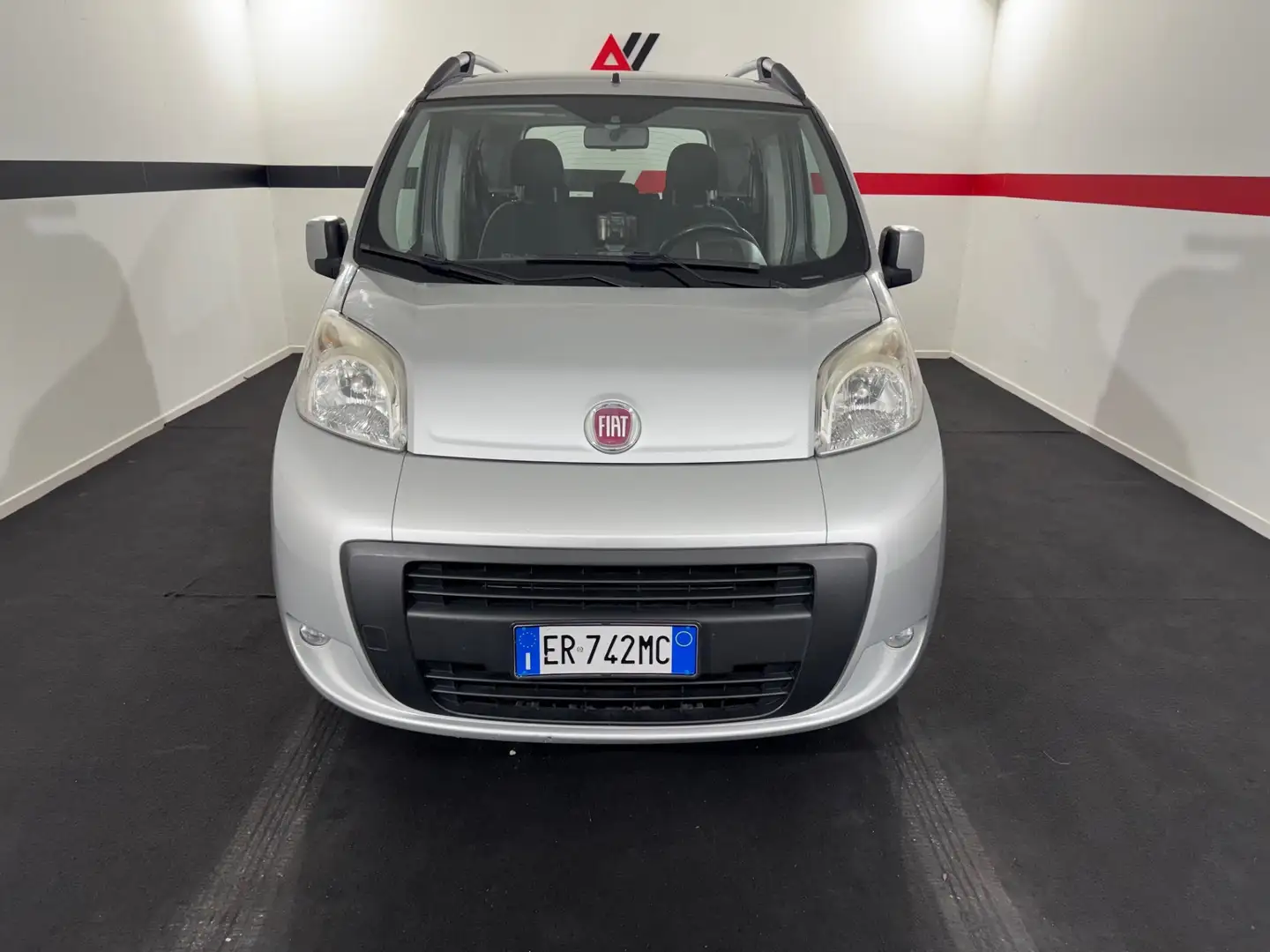 Fiat Qubo QUBO 1.3 MJT 75 CV Dynamic Grigio - 2