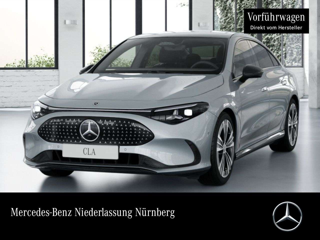 Mercedes-Benz CLA 250 2026