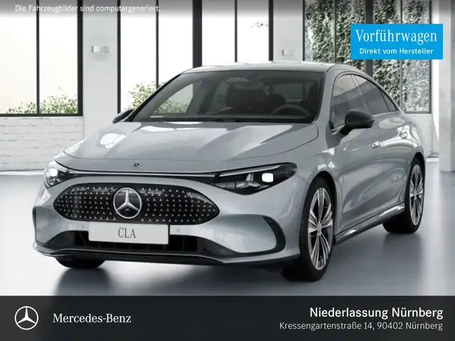 Mercedes-Benz CLA 250 Progressive Pano LED Night Kamera Memory