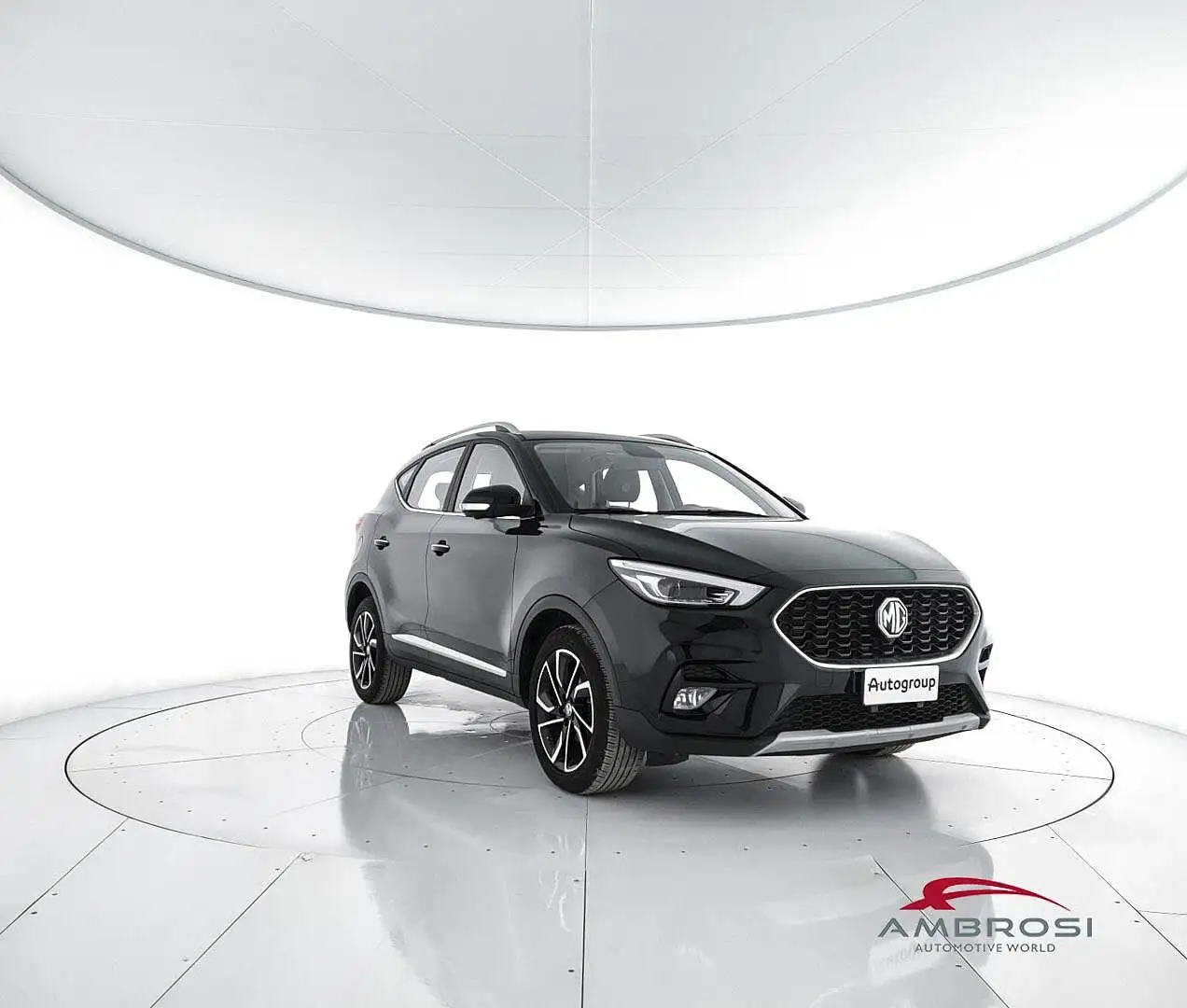 MG MG ZS ZS 1.5 Luxury Чорний - 2