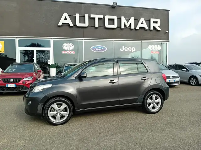 Toyota Urban Cruiser 1.4 d-4d Awd UNICOPROPRIETARIO
