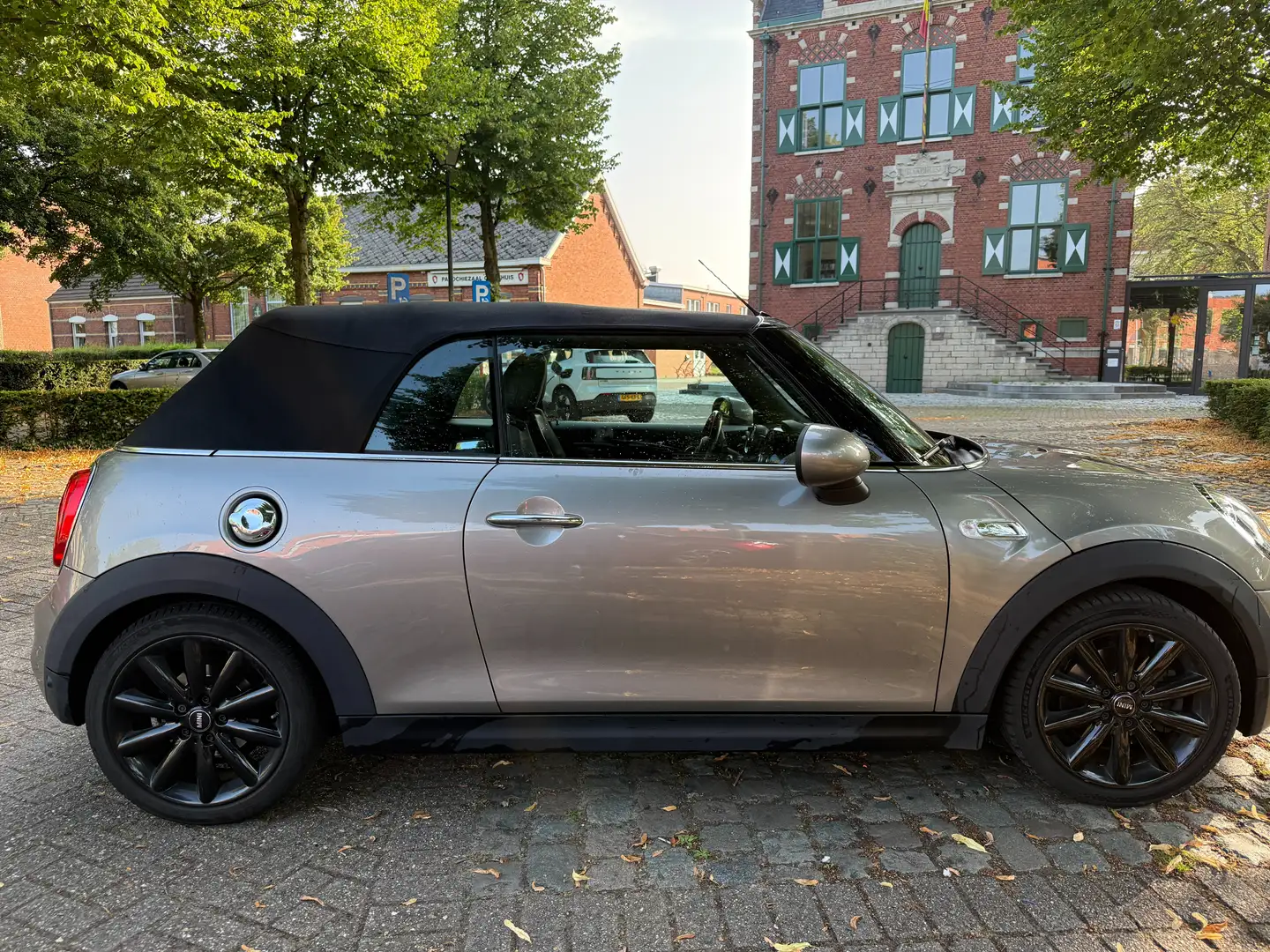 MINI Cooper S Cabrio Mini Cooper S Cabrio Gris - 2