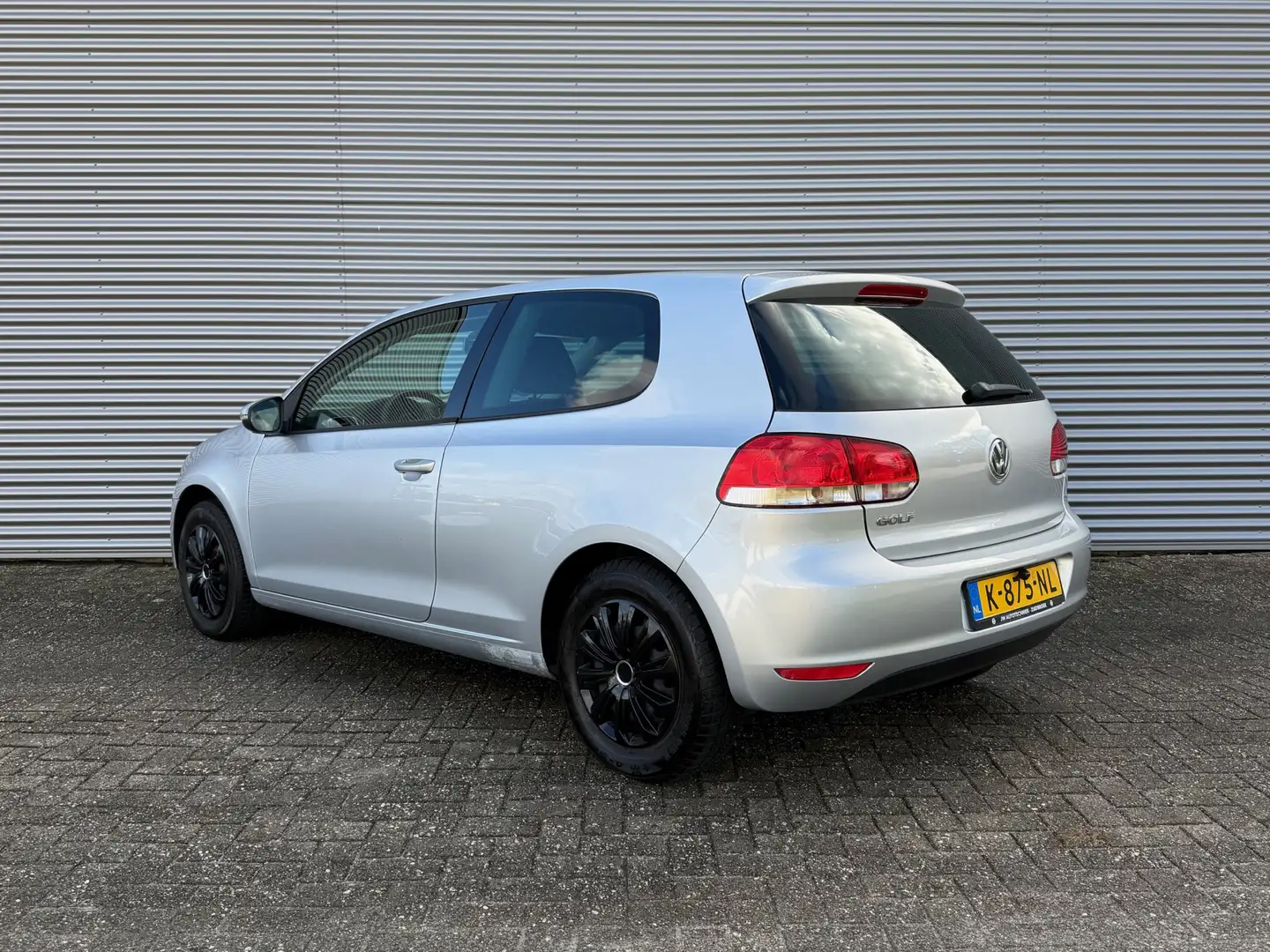 Volkswagen Golf 1.4 Trendline | Airco | APK 08-2026 | Inruilkoopje Grijs - 2