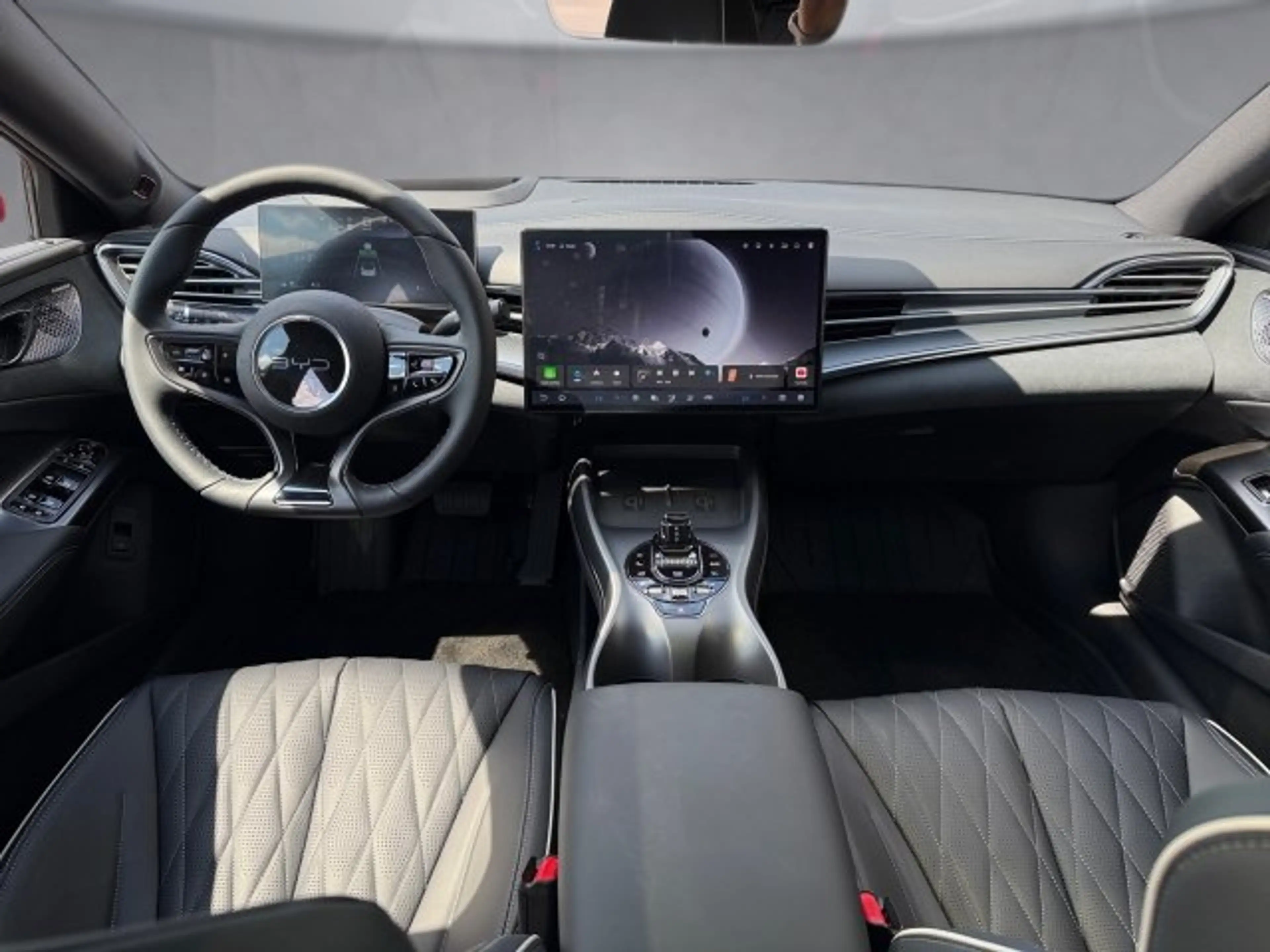 BYD Seal Excellence AWD MY26 — photo 9