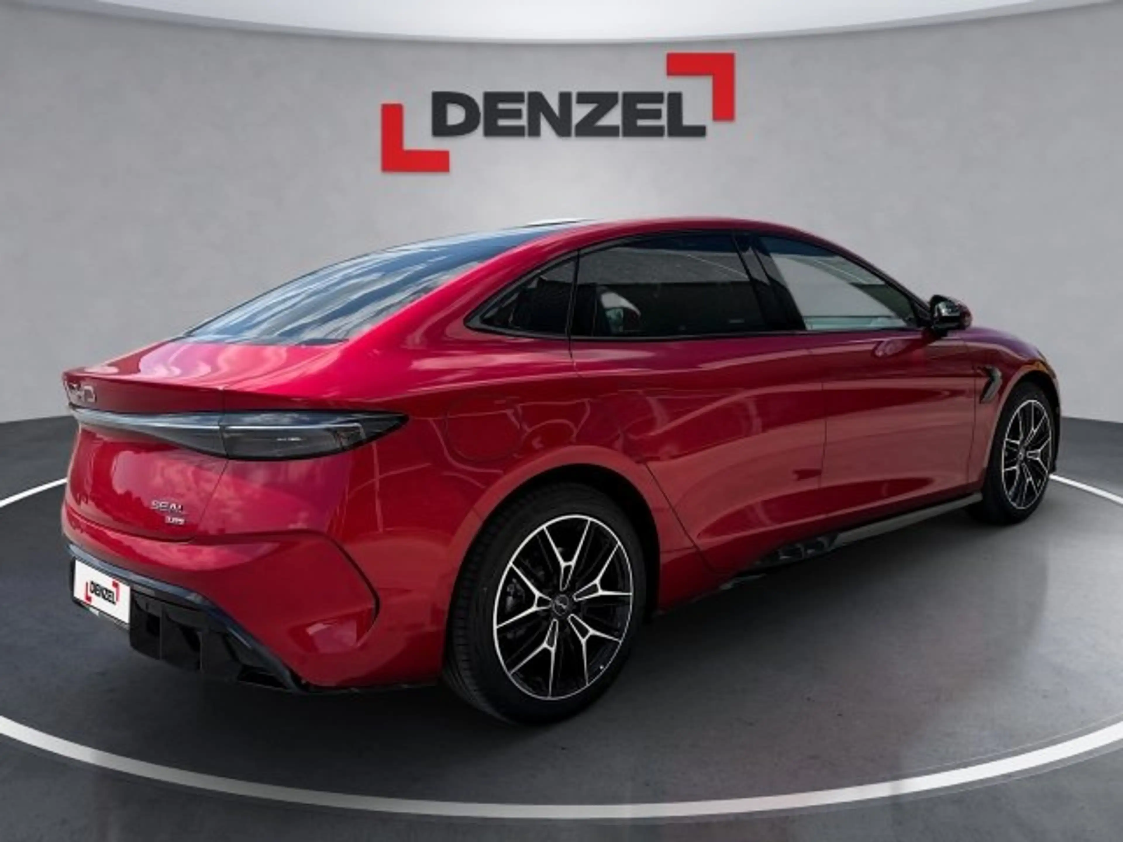 BYD Seal Excellence AWD MY26 — photo 4