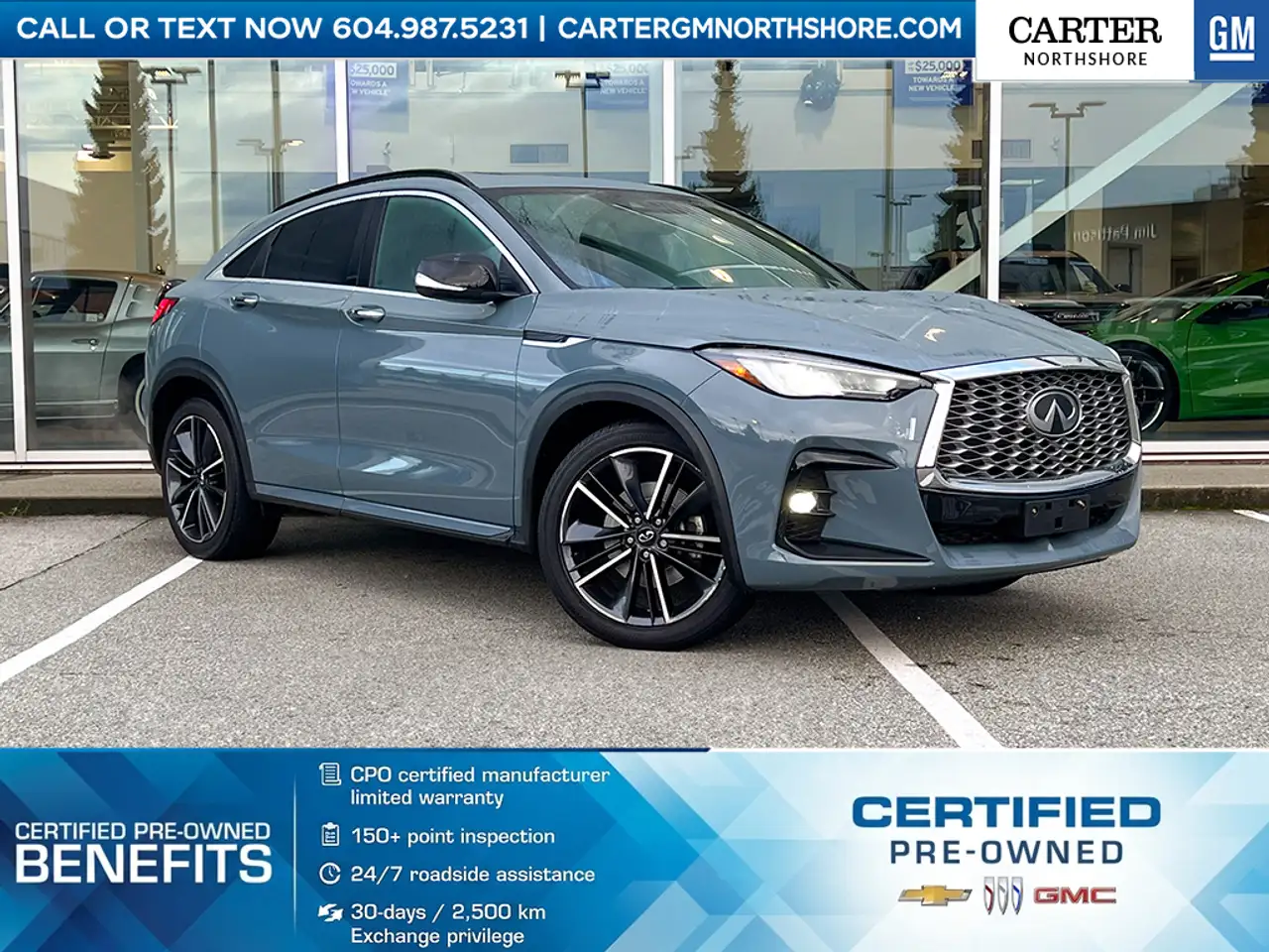 2023 Infiniti QX55