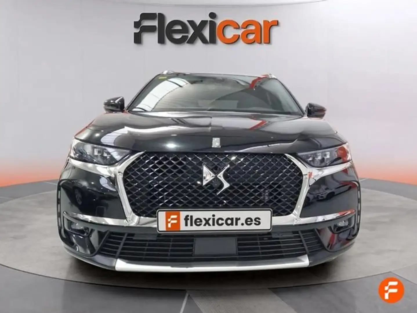 DS Automobiles DS 7 Crossback 2.0BlueHDi Grand Chic Aut. Negro - 2