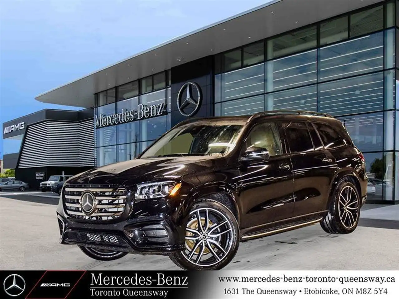 2026 Mercedes-Benz GLS