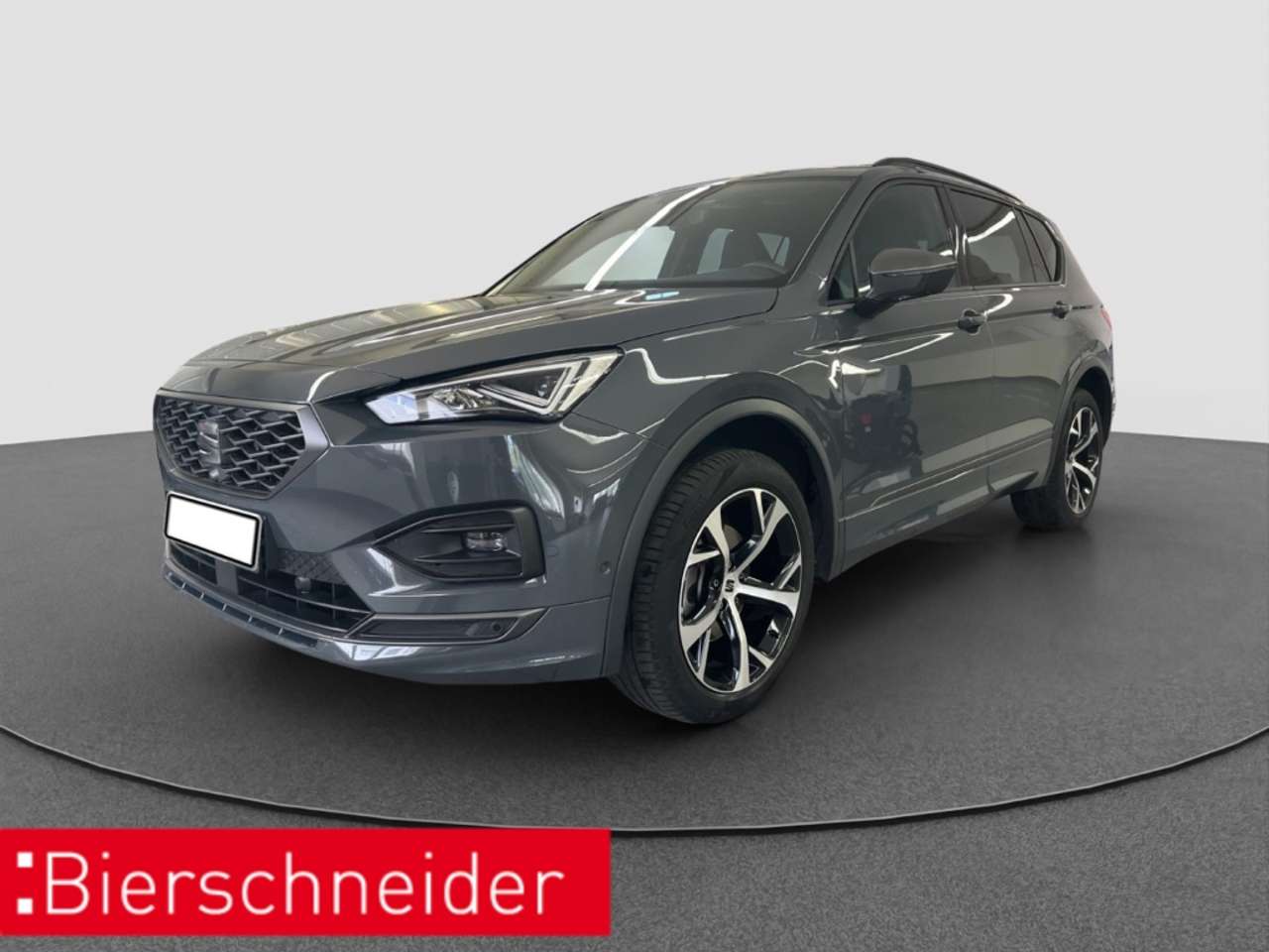Seat Tarraco 2022