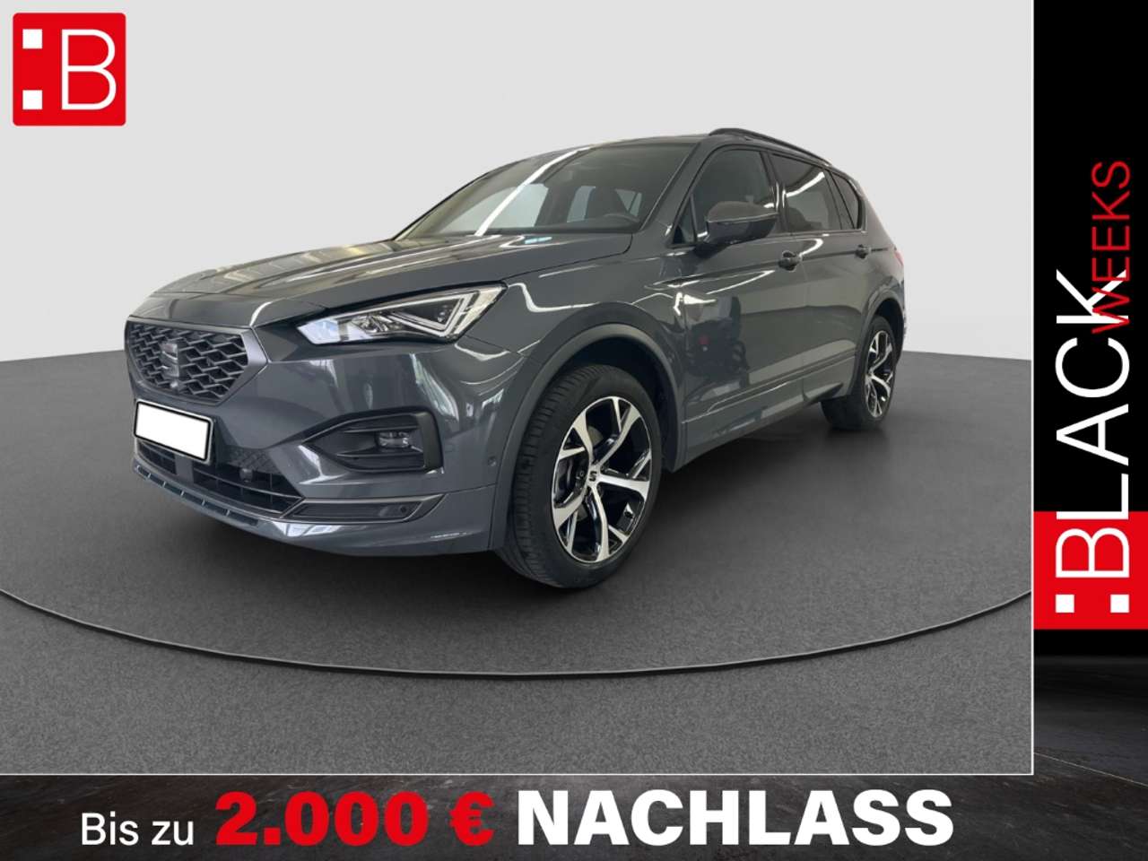 Seat Tarraco 2022