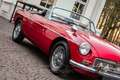 MG MGB 1.8 Roadster Overdrive Rouge - thumbnail 47