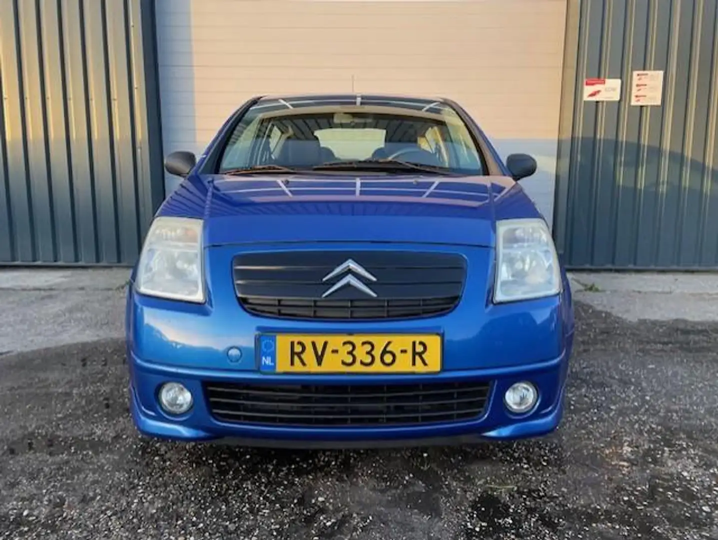 Citroen C2 1.1i Séduction | Nieuwe APK Mavi - 2