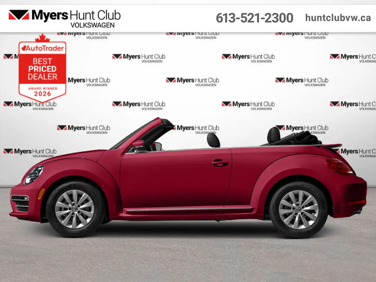 2018 Volkswagen Beetle