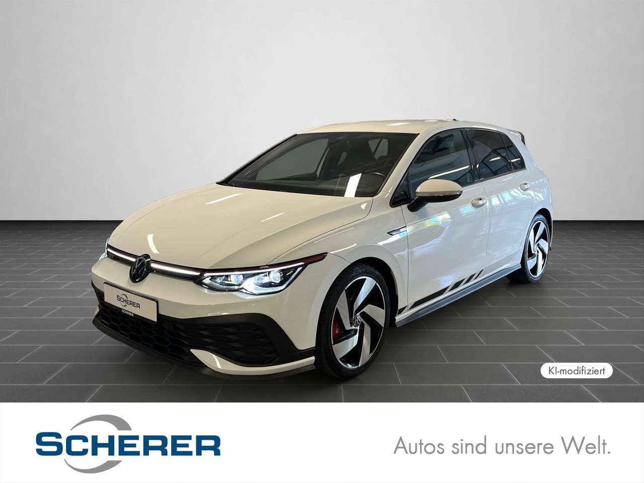 Volkswagen Golf GTI 2023