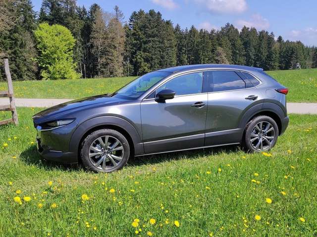 Mazda CX-30 CX-30 SKYACTIV-X 2.0 M-Hybrid AWD Aut. SELECTION
