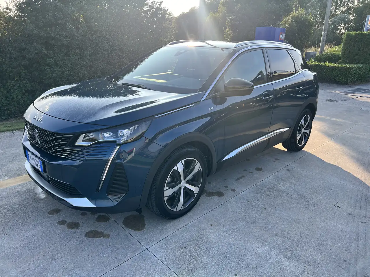 Peugeot 3008 1.5 bluehdi GT s&s 130cv eat8 — photo 1 of 9