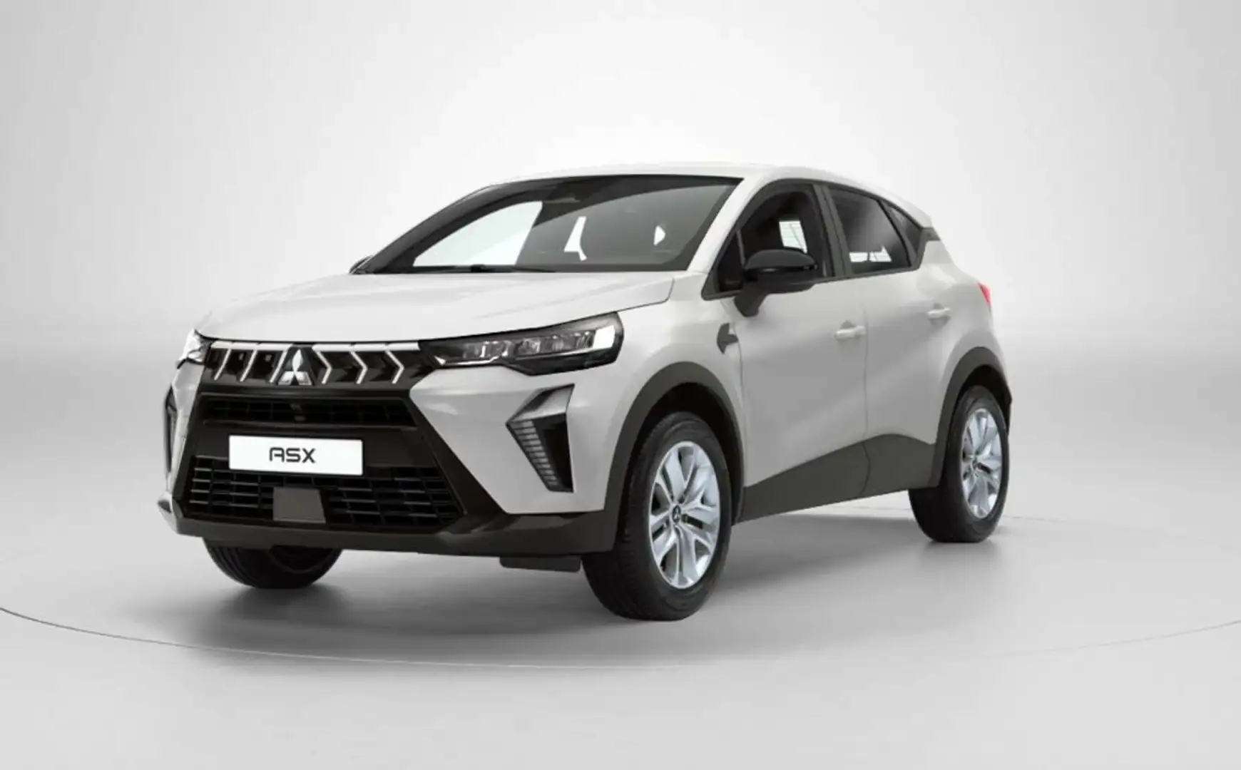 Mitsubishi ASX 1.2 DIAMANT TURBOBENZINER MY26 Wit - 2