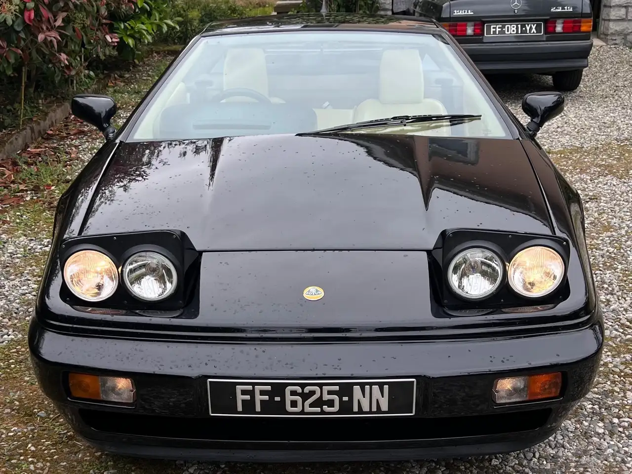 Lotus Esprit Tbo 16V, foto 8