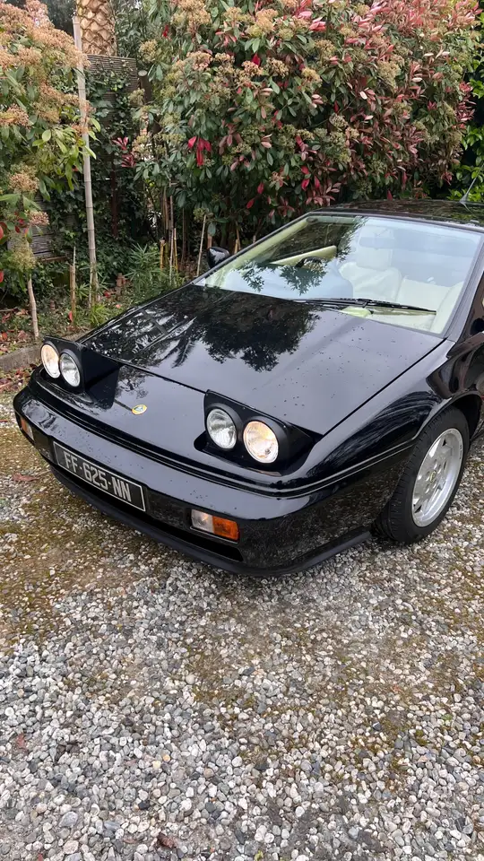 Lotus Esprit Tbo 16V, foto 3