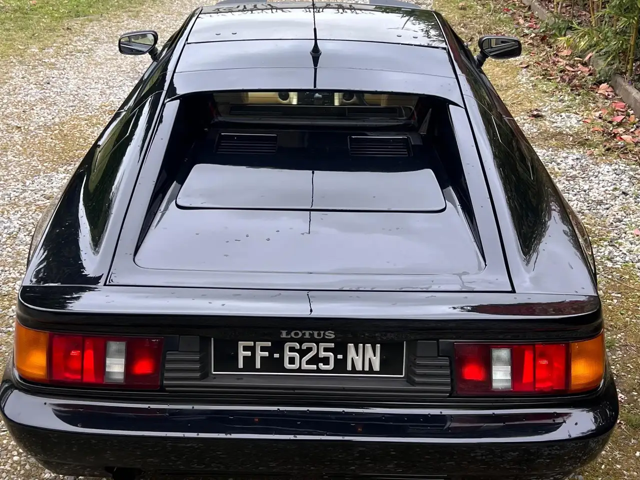 Lotus Esprit Tbo 16V, foto 5