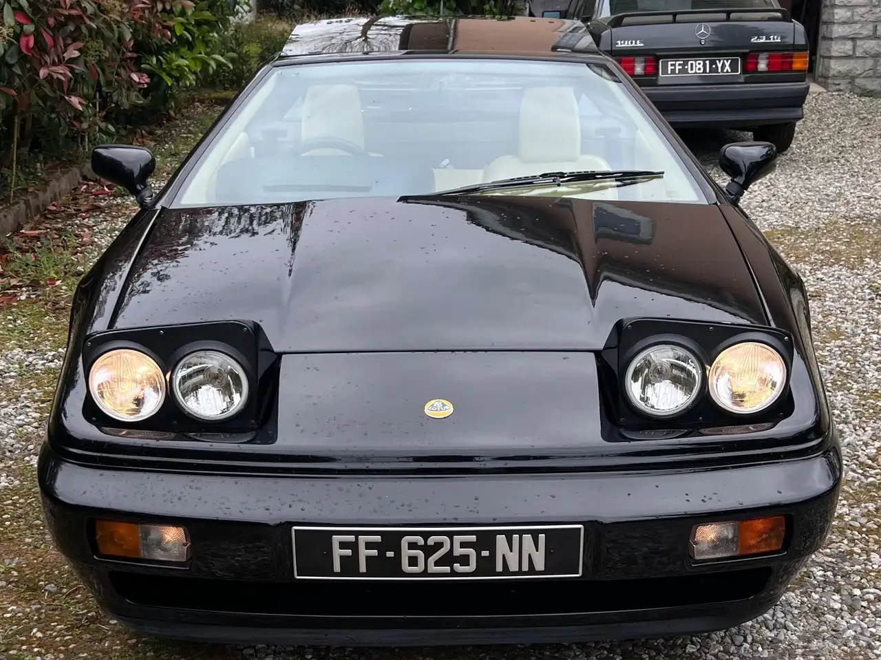 Lotus Esprit Tbo 16V, foto 12